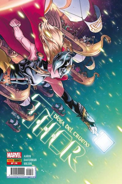 THOR: DIOSA DEL TRUENO VOL.5 074