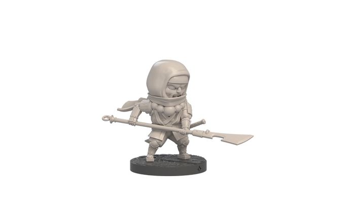 NINJA ALL-STARS: BENKEI