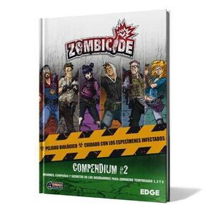 ZOMBICIDE COMPENDIUM #2