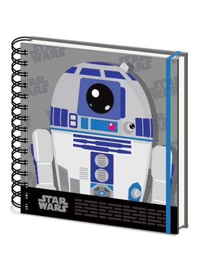 STAR WARS LIBRETA YOUNGER