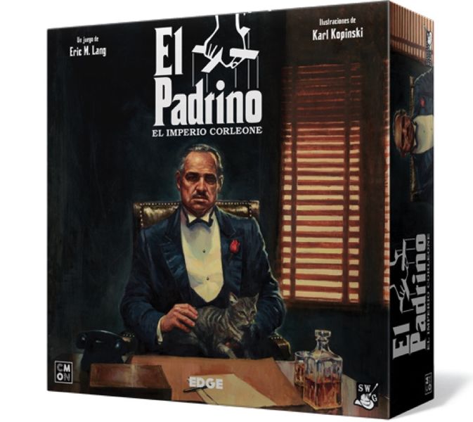 EL PADRINO: EL IMPERIO CORLEONE