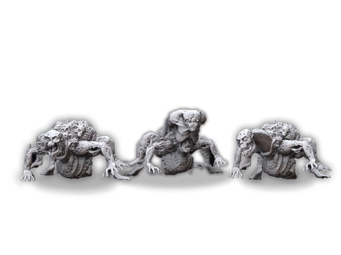 ACHTUNG! CTHULHU - DIE DRAUGR