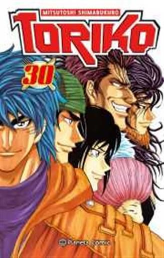 TORIKO #30