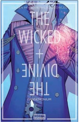 THE WICKED + THE DIVINE #02. FANDEMONIUM