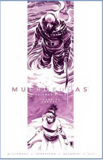 MUERDEUAS #05. LAZOS DE SANGRE