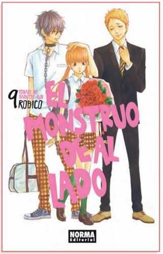 EL MONSTRUO DE AL LADO (TONARI NO KAIBUTSUKUN) #09