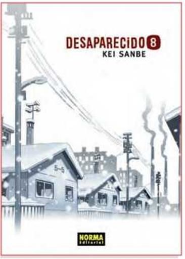 DESAPARECIDO #08