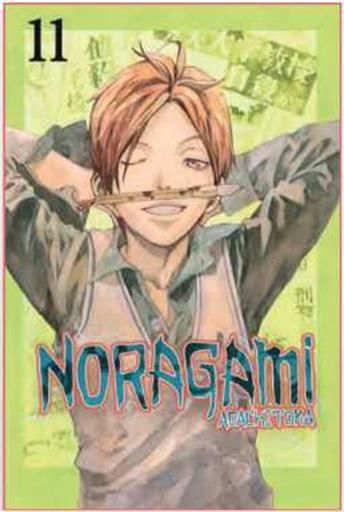 NORAGAMI #11