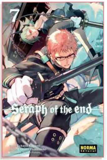SERAPH OF THE END #07
