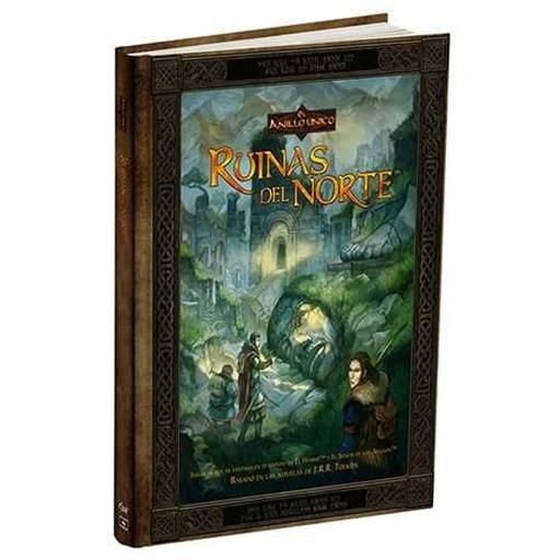 EL ANILLO UNICO JDR RUINAS DEL NORTE