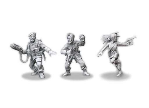 ACHTUNG! CTHULHU - INVESTIGADORES DE LOS ALIADOS: PACK 2