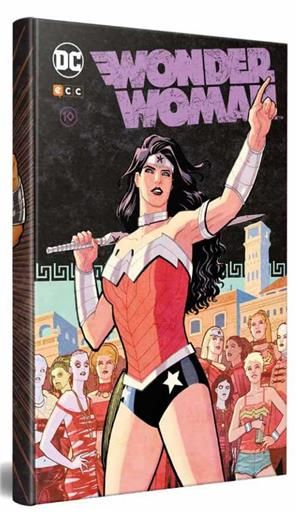 WONDER WOMAN COLECCIONABLE SEMANAL #10