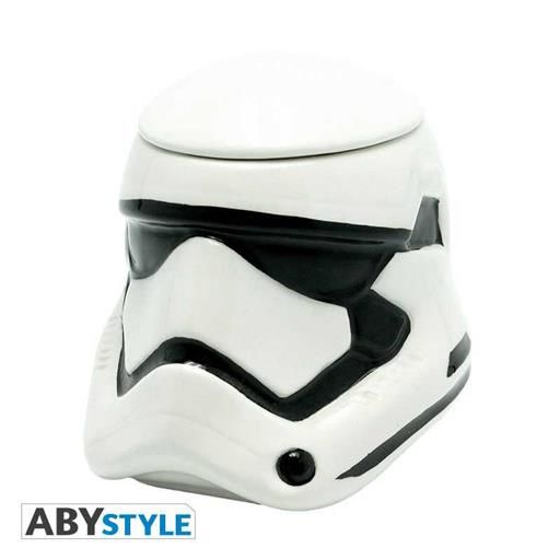 STAR WARS EP VII TAZA 3D 350 ML TROOPER 7