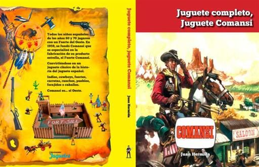 COMANSI. JUGUETE COMPLETO / JUGUETE COMANSI