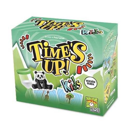 TIME
S UP KIDS 2 (VERSION PANDA)