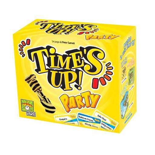 TIME
S UP PARTY 1 (AMARILLO)