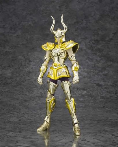 SAINT SEIYA DD PANORAMATION FIG 10 CM SHURA ARMADURA CAPRICORNIO P ROCK G