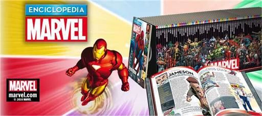 ENCICLOPEDIA MARVEL COLECCIONABLE #78. UNIVERSO MARVEL VOL. 3