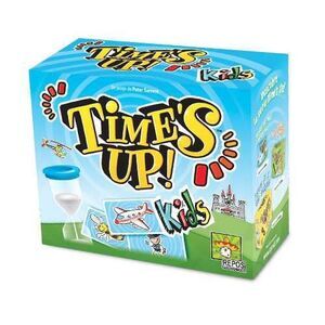 TIME'S UP! KIDS 1