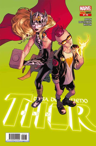 THOR: DIOSA DEL TRUENO VOL.5 075