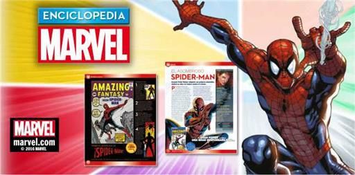 ENCICLOPEDIA MARVEL COLECCIONABLE #80.