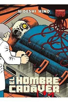 EL HOMBRE CADAVER (2 EDICION)