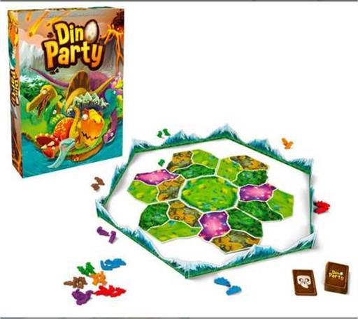 DINO PARTY