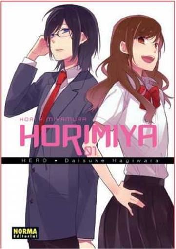 HORIMIYA #01