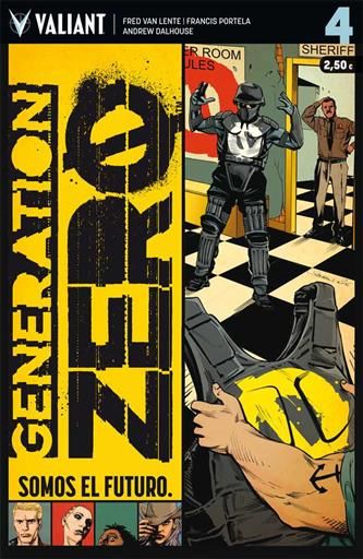GENERATION ZERO #04