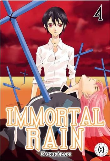 IMMORTAL RAIN #04