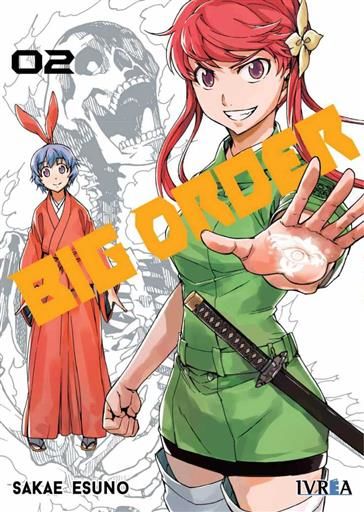 BIG ORDER #02