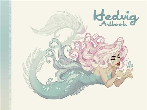 HEDVIG ARTBOOK