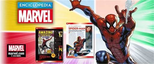 Portada de ENCICLOPEDIA MARVEL COLECCIONABLE #82. UNIVERSO MARVEL VOL. 7