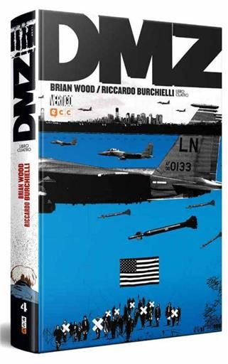 DMZ: LIBRO 4