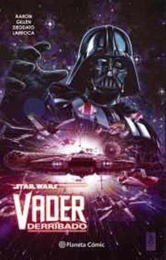 STAR WARS DARTH VADER DERRIBADO (TOMO RECOPILATORIO)