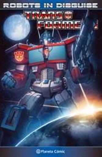 TRANSFORMERS ROBOTS IN DISGUISE #04