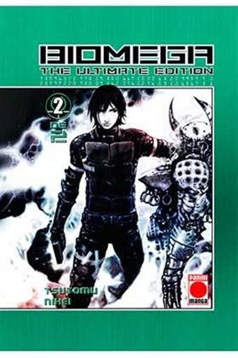 BIOMEGA. THE ULTIMATE EDITION #02
