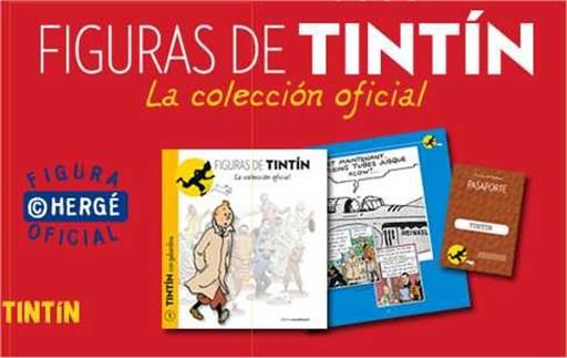 FIGURAS DE TINTIN: LA COLECCION OFICIAL #68 TINTIN CON MALETA