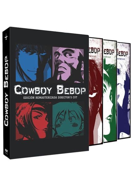 COWBOY BEBOP DVD