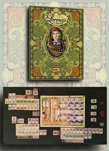 LORENZO IL MAGNIFICO