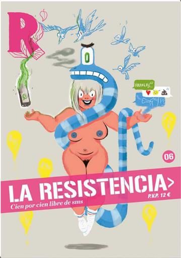 LA RESISTENCIA #06