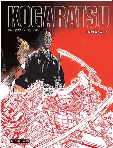 KOGARATSU. INTEGRAL #03