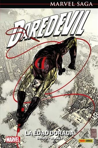 MARVEL SAGA #40. DAREDEVIL 12. LA EDAD DORADA