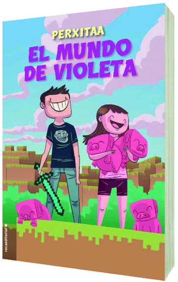 EL MUNDO DE VIOLETA