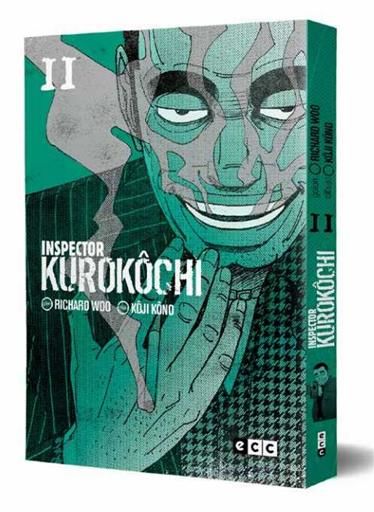 INSPECTOR KUROKOCHI #11