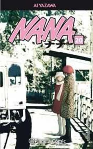 NANA #20 (NUEVA EDICION)