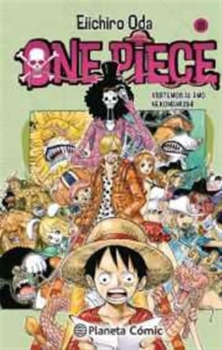 ONE PIECE #81