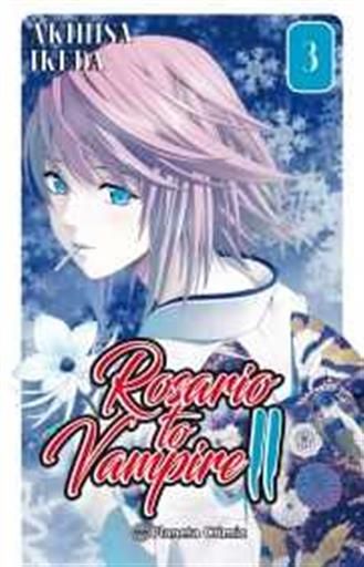 ROSARIO TO VAMPIRE II #03