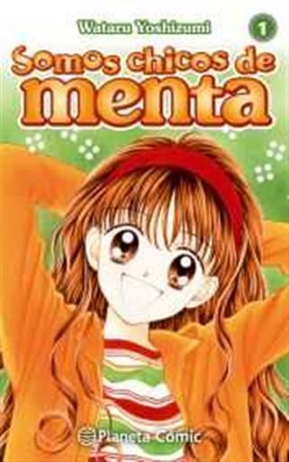 SOMOS CHICOS DE MENTA #01 (NUEVA EDICION)