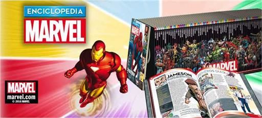 ENCICLOPEDIA MARVEL COLECCIONABLE #79. UNIVERSO MARVEL VOL. 4